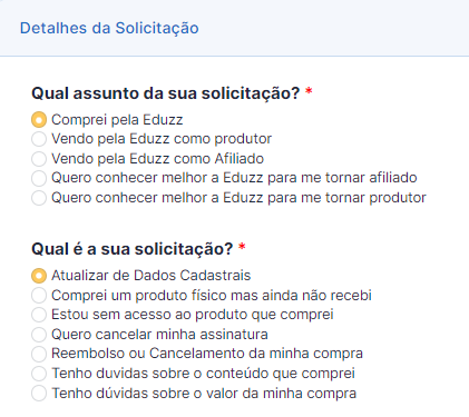 Comprei um livro e app não reconhece a compra. Quero reembolso