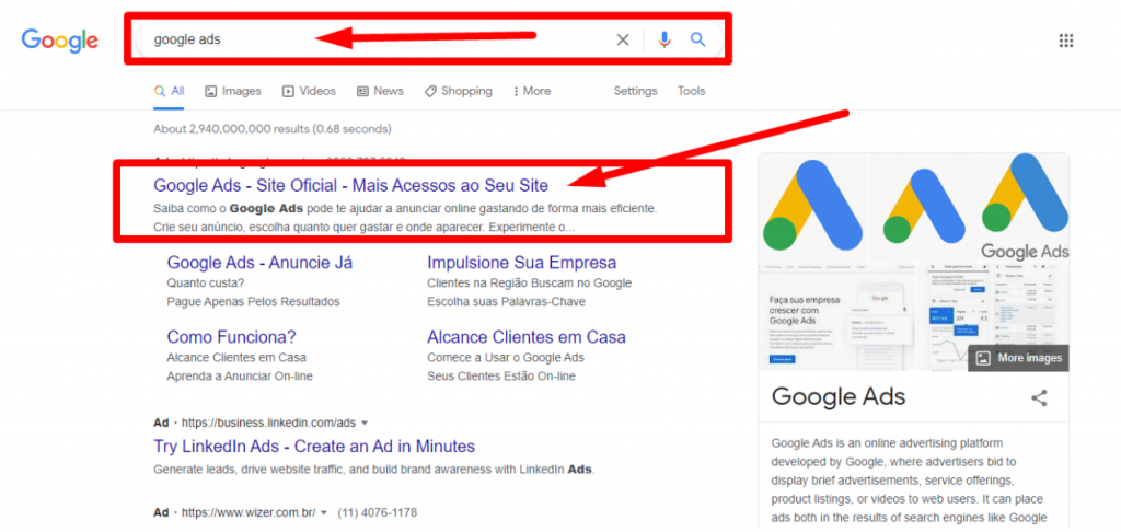 Como Configurar Scripts em sua conta do Google ads