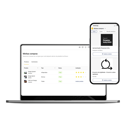 White and Brown Simple Cover Book Mockup Instagram Post